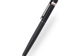 Hugo Boss Loop Black Iconic Fountain Pen