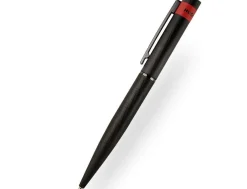 Hugo Boss Loop Diamond Black Ballpoint Pen