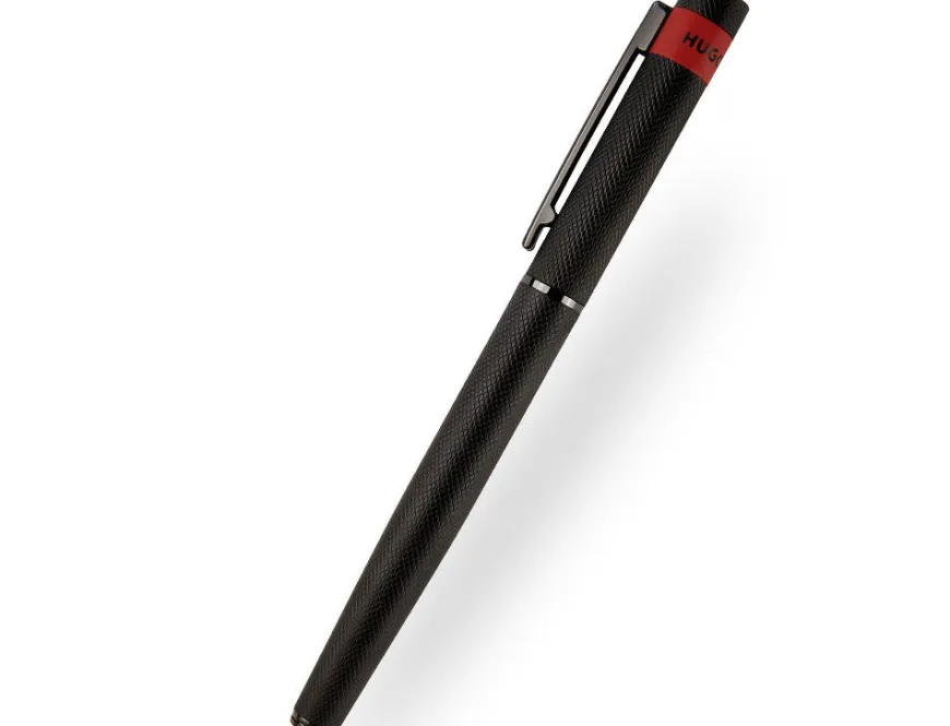 Hugo Boss Loop Diamond Black Fountain Pen