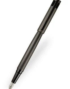 Hugo Boss Loop Diamond Gun Fountain Pen