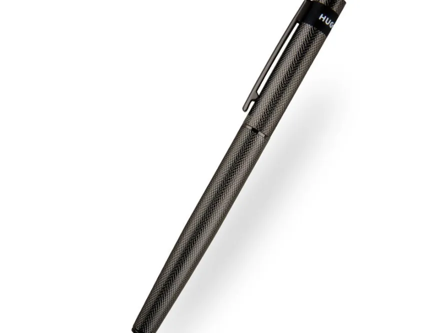 Hugo Boss Loop Diamond Gun Fountain Pen