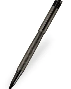 Hugo Boss Loop Diamond Gun Rollerball Pen