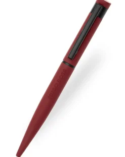 Hugo Boss Loop Matt Red Ballpoint Pen