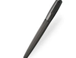 Hugo Boss Pure Matte Dark Chrome Fountain Pen