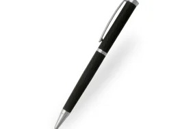 Hugo Boss Sophisticated Black Diamond Ballpoint Pen