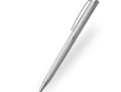 Hugo Boss Sophisticated Chrome Diamond Ballpoint Pen