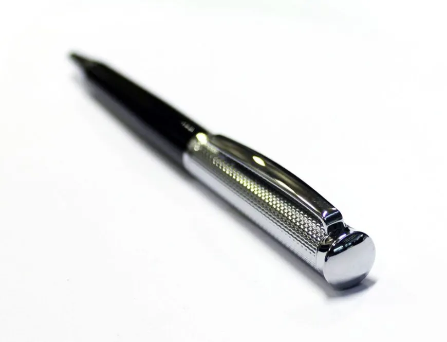 Hugo Boss Sophisticated Diamond Ballpoint Pen