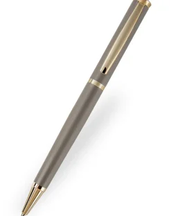 Hugo Boss Sophisticated Matte Taupe Ballpoint Pen