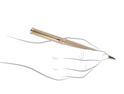 Hugo Boss Sophisticated Matte Nude Ballpoint Pen