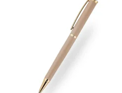 Hugo Boss Sophisticated Matte Nude Ballpoint Pen
