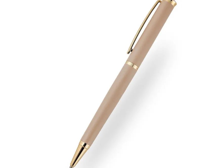 Hugo Boss Sophisticated Matte Nude Ballpoint Pen