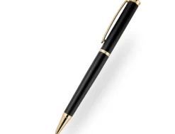 Hugo Boss Sophisticated Matte Black Ballpoint Pen