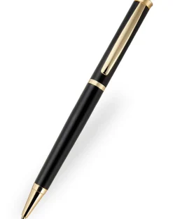 Hugo Boss Sophisticated Matte Black Ballpoint Pen