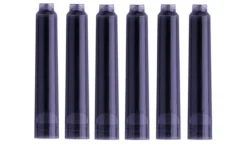 International Standard Short Ink Cartridges (Pack of 6)