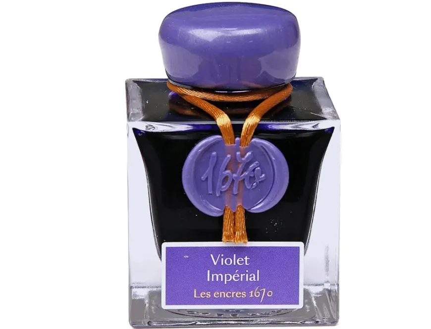 Jacques Herbin 1670 Prestige Collection - 50ml Ink Bottle