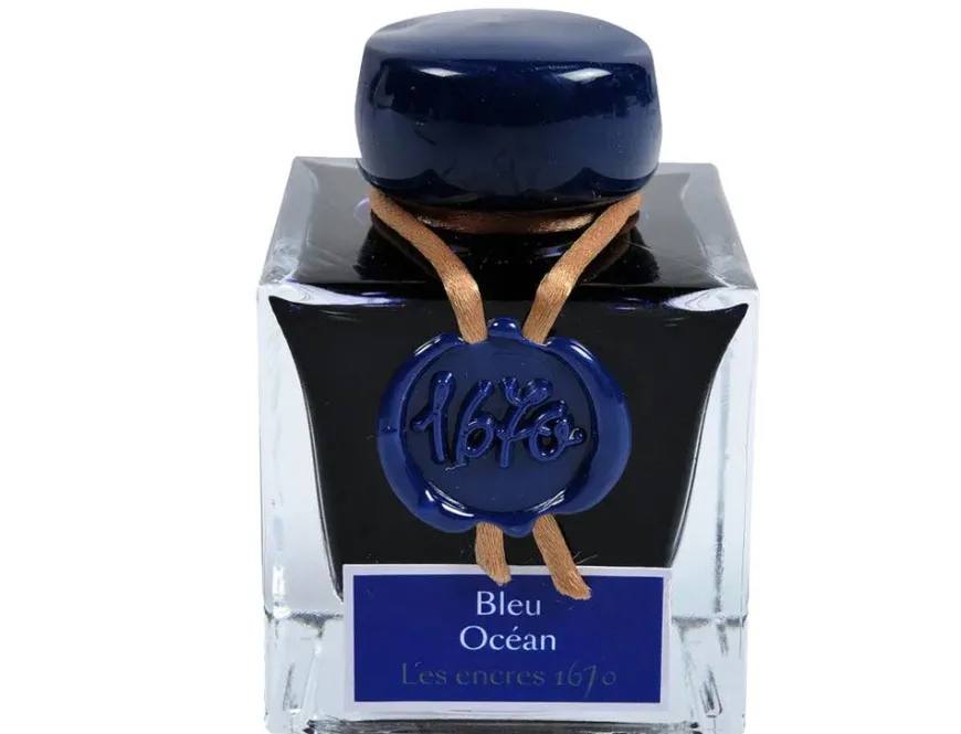Jacques Herbin 1670 Prestige Collection - 50ml Ink Bottle