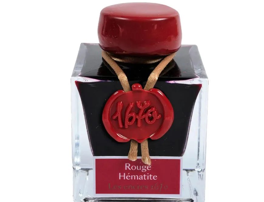 Jacques Herbin 1670 Prestige Collection - 50ml Ink Bottle