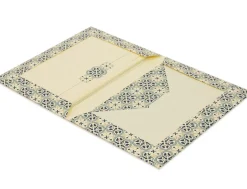 Kartos Set of 10 Large Cards & Envelopes - Quadrilobo