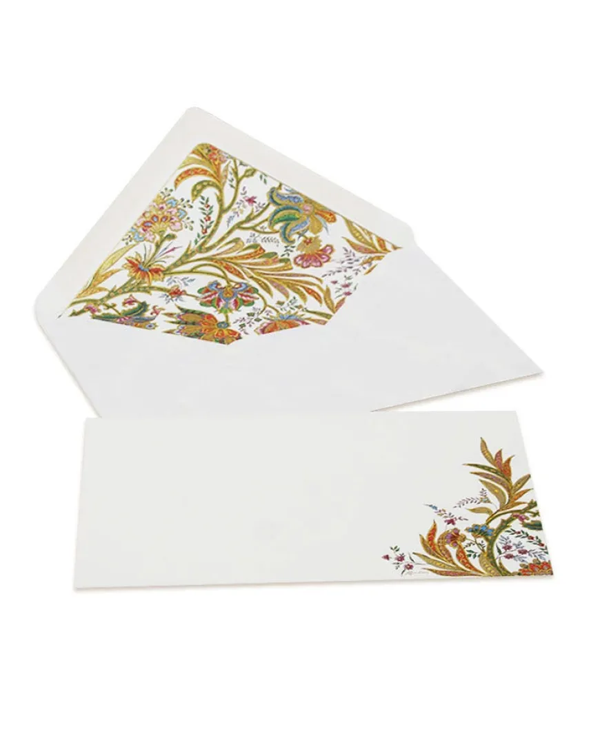 Kartos Set of 10 Large Cards & Envelopes - Cipro