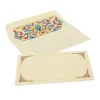 Kartos Set of 10 Large Cards & Envelopes - Florentia