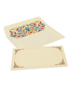 Kartos Set of 10 Large Cards & Envelopes - Florentia