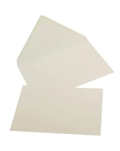 Kartos Set of 10 Large Cards & Envelopes - San Marco Regina