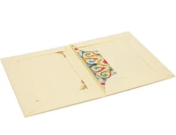 Kartos Set of 10 Medium Cards & Envelopes - Florentia