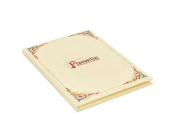 Kartos Set of 10 Medium Cards & Envelopes - Florentia