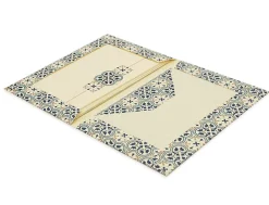 Kartos Set of 10 Medium Cards & Envelopes - Quadrilobo