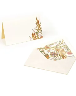 Kartos Set of 10 Medium Folded Cards & Envelopes - Cipro