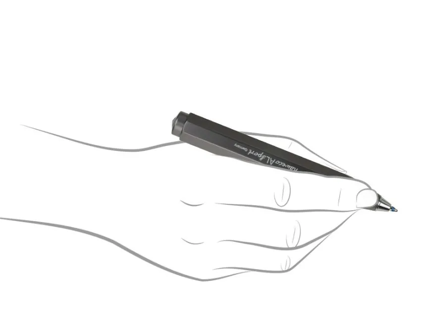 Kaweco AL Sport Anthracite Ballpoint Pen