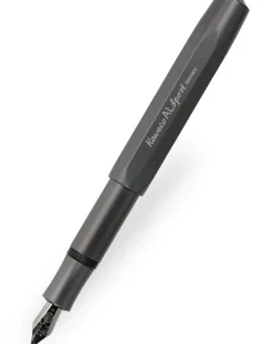 Kaweco AL Sport Anthracite Fountain Pen