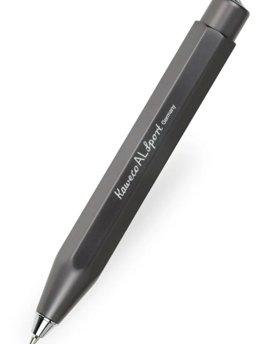 Kaweco AL Sport Anthracite Push Pencil