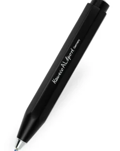 Kaweco AL Sport Black Ballpoint Pen