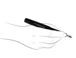 Kaweco AL Sport Black Fountain Pen