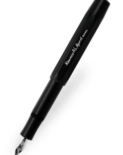 Kaweco AL Sport Black Fountain Pen