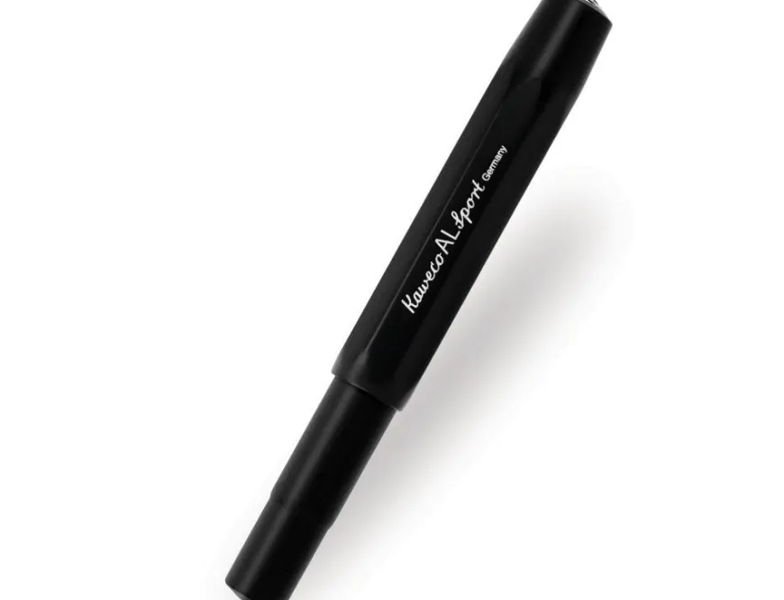 Kaweco AL Sport Black Rollerball Pen