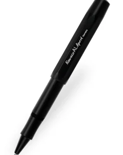 Kaweco AL Sport Black Rollerball Pen