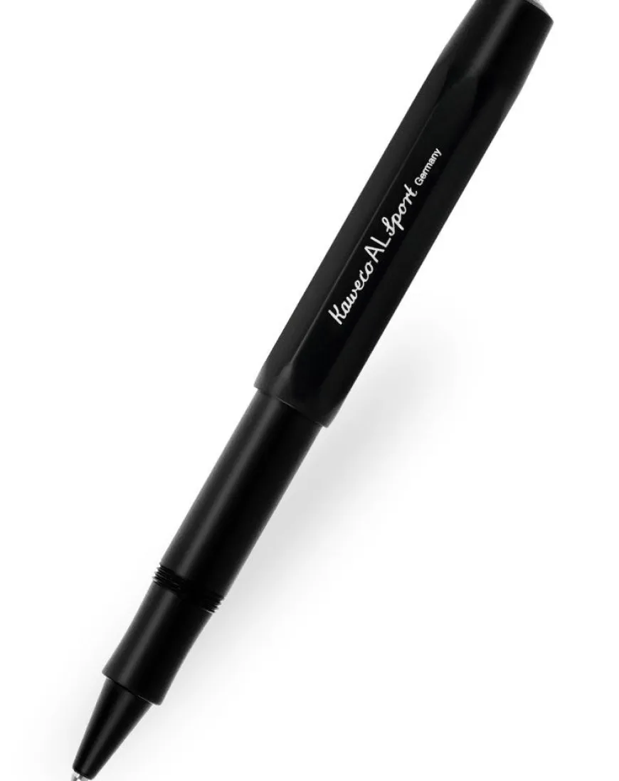 Kaweco AL Sport Black Rollerball Pen