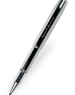 Kaweco AL Sport Raw Aluminium Rollerball Pen