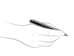 Kaweco AL Sport Raw Aluminium Ballpoint Pen