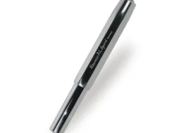 Kaweco AL Sport Raw Aluminum Fountain Pen