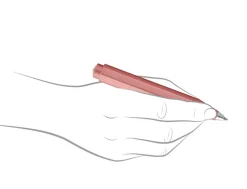 Kaweco AL Sport Rose Gold Ballpoint Pen