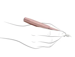 Kaweco AL Sport Rose Gold Fountain Pen