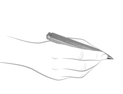 Kaweco AL Sport Silver Ballpoint Pen