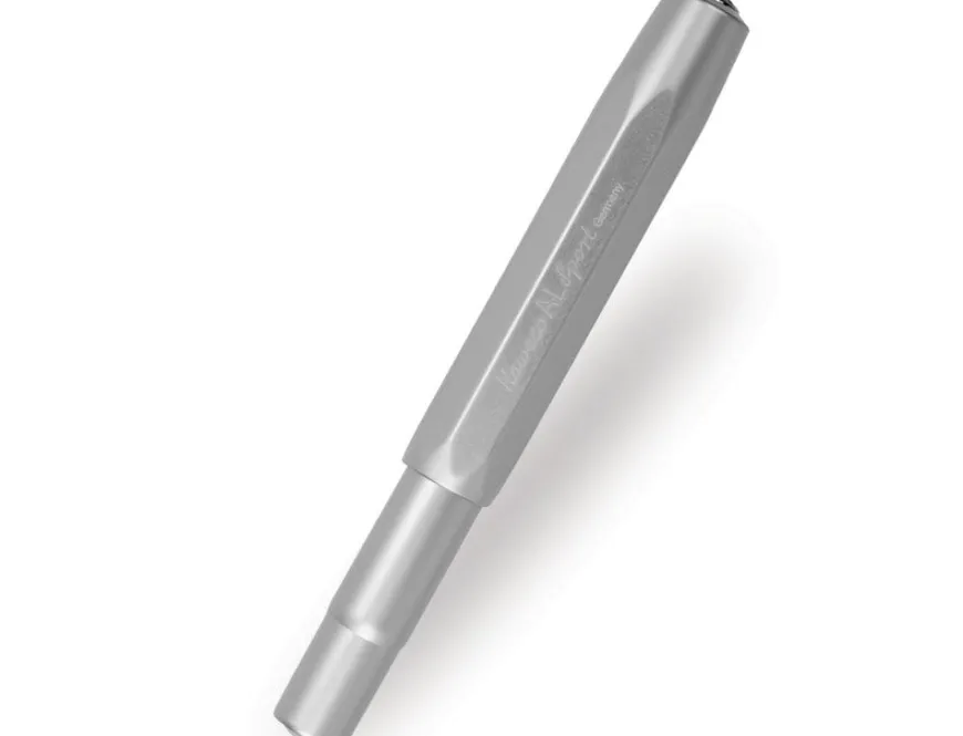Kaweco AL Sport Silver Fountain Pen