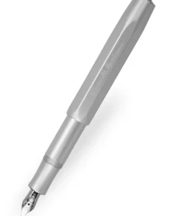 Kaweco AL Sport Silver Fountain Pen