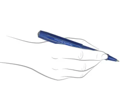 Kaweco AL Sport Stonewashed Blue Rollerball Pen