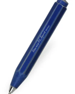 Kaweco AL Sport Stonewashed Blue Ballpoint Pen