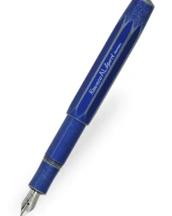 Kaweco AL Sport Stonewashed Blue Fountain Pen